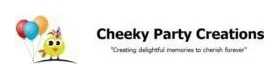 Cheeky Party Creations logo