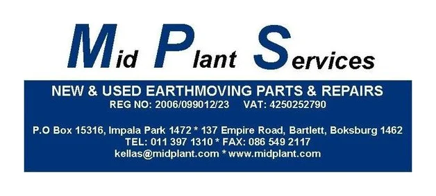 Midplant Services logo