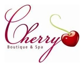Cherry Boutique and Spa logo