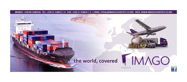 IMAGO LOGISTICS logo