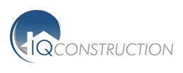 IQ Construction logo