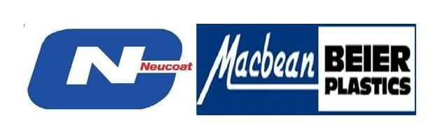 Neucoat Macbean Beier Plastics logo