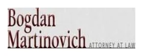 Bogdan Martinovich Attorney at Law logo
