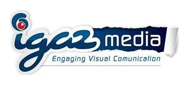 iGaz Media logo
