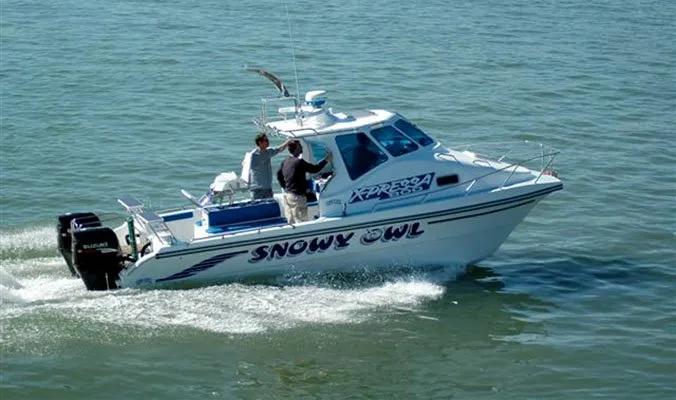 Atlantic Suzuki Marine Western Cape photo 2