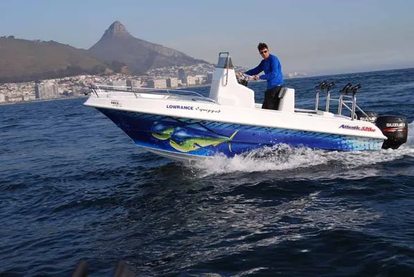 Atlantic Suzuki Marine Western Cape photo 3