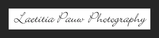 Laetitia Pauw Photography logo