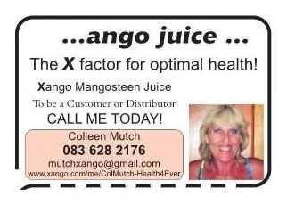 Xango Independent Distributor logo