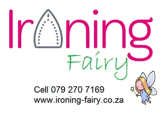 Ironing Fairy logo