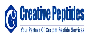 Creative Peptides logo