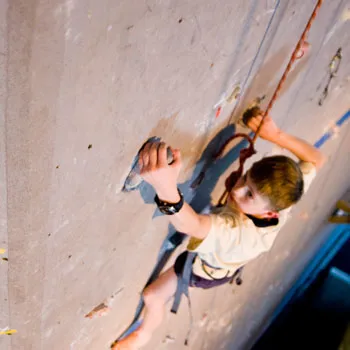 High Altitude Climbing photo 1