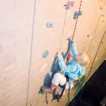 High Altitude Climbing photo 3