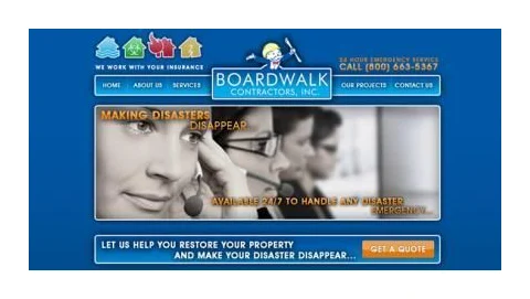 Boardwalk Contractors, Inc logo