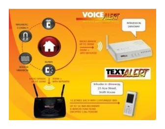 Voice Alert Pretoria logo
