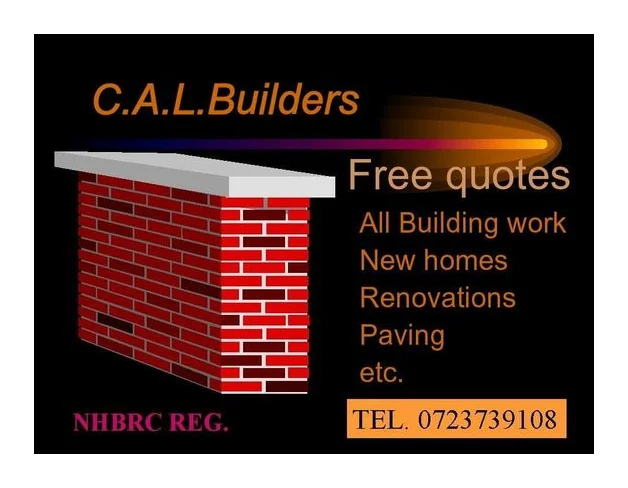 Calbuilders logo