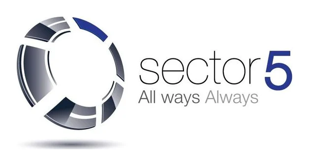 SECTOR 5 logo