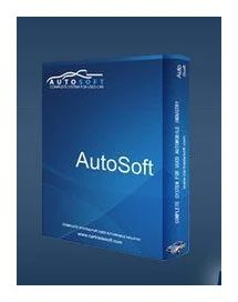 Autosoft - Car trading software logo
