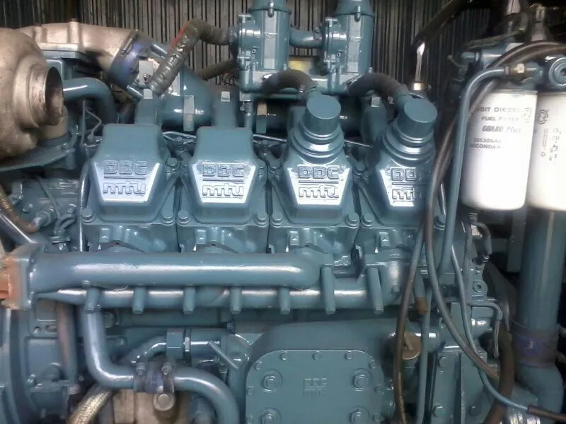 Krausegen Generators photo 1