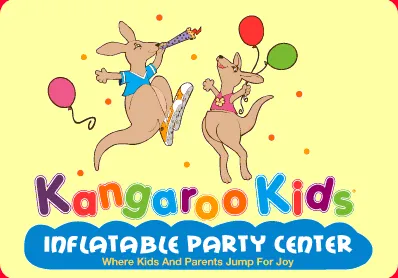 Kangaroo Kids Inflatable Party Center photo 1