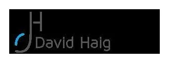 David Haig logo