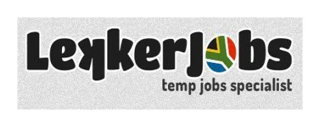 Lekker Jobs logo