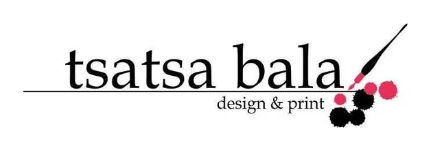 Tsatsa Bala Design & Print logo