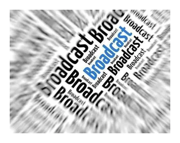 BroadCAST Promotions logo