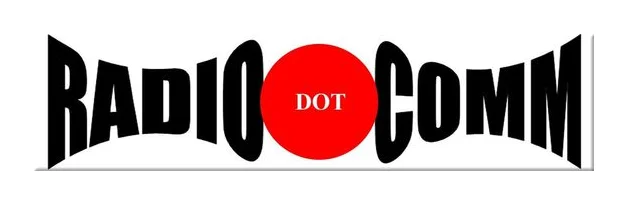 Radio dot Comm logo