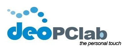 DeoPClab - The Personal Touch logo