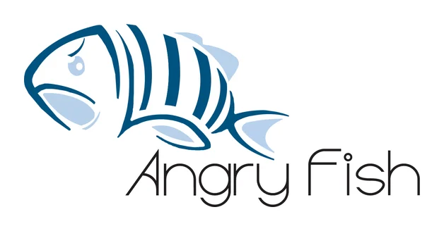 Angry Fish logo
