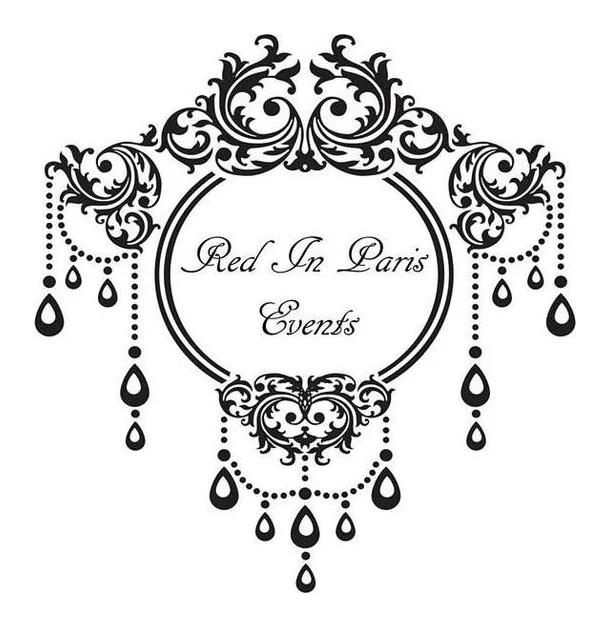 Red In Paris Events logo