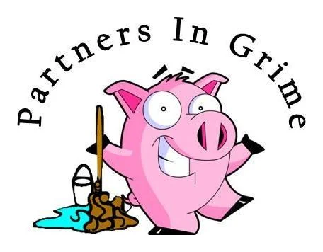 Partners In Grime Cleaning Services logo