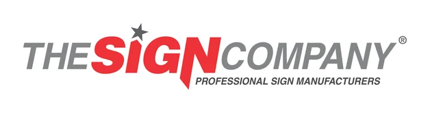 The Sign Company logo