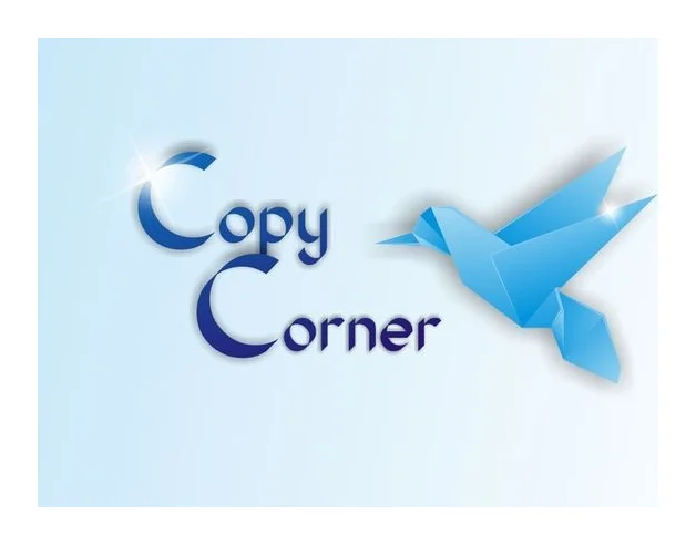 COPY CORNER logo