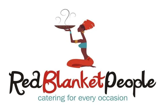 Red Blanket People Catering logo