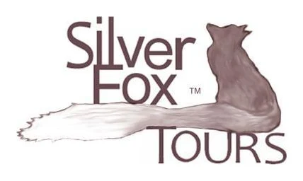 Silver Fox Tours logo