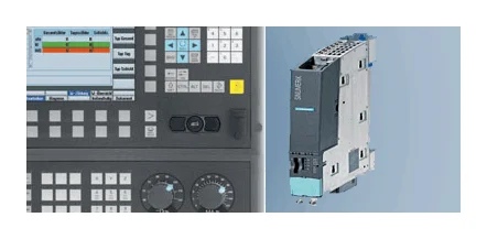 CNC Services and Integration logo
