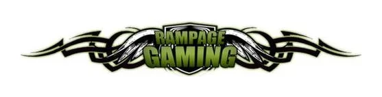 Rampage Gaming logo