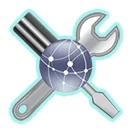 Fixing iPhone Screen, iPhone 3G Screen Replacement logo