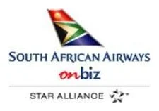 South African Airways - OnBiz logo