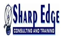 Sharp Edge Consulting and Training logo