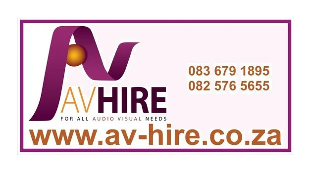 AV Hire logo