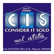 CIS Real Estates logo