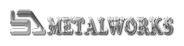 SnA Metal Works logo