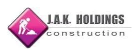 J.A.K. Holdings - Construction logo
