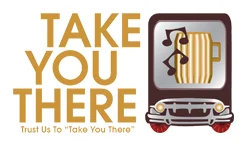 Take You There logo