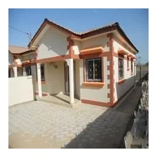 Property in the gambia logo