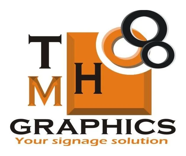 THM Graphics logo