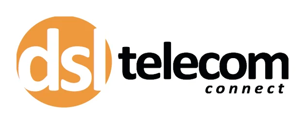 DSL Telecom Sandton logo