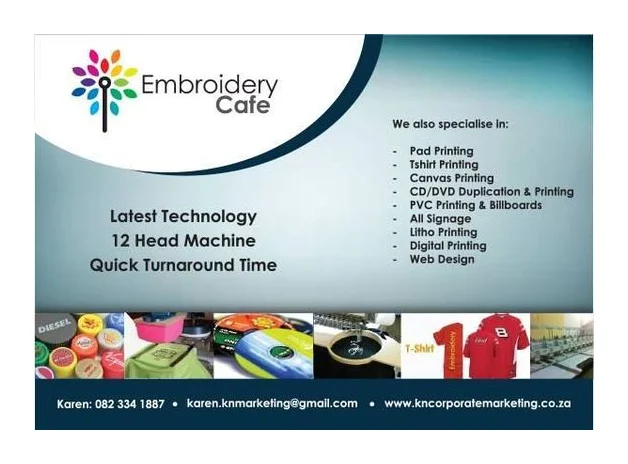 Embroidery Cafe logo